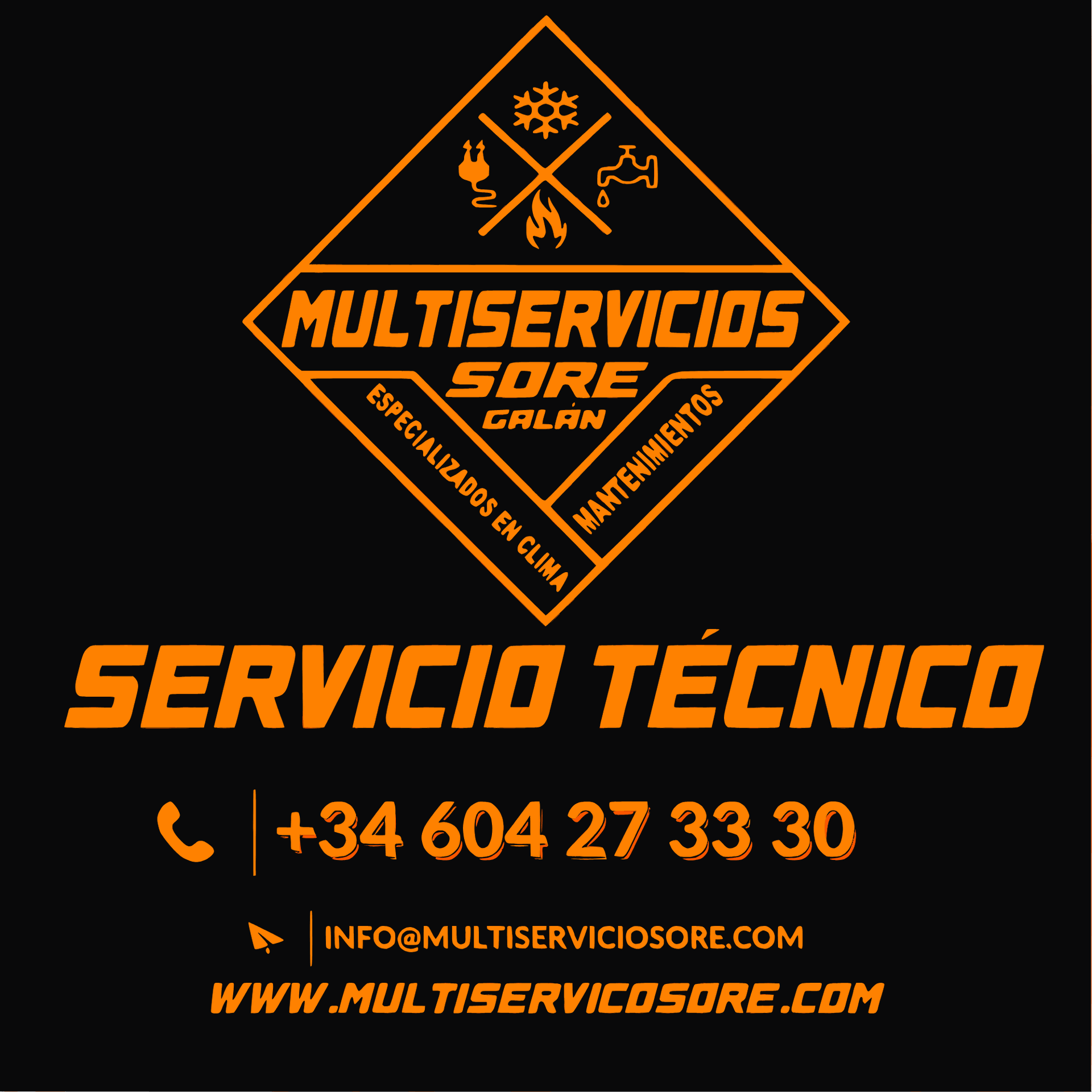 MULTISERVICIOS SORE 